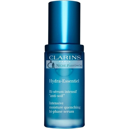 Clarins / Hydra-essentiel Bi-fázové Sérum, 30ml