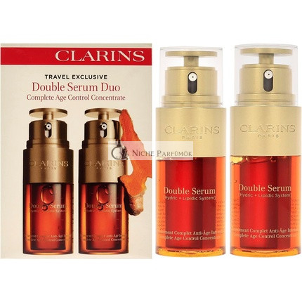 Clarins Double Serum, 30ml - Balenie 2