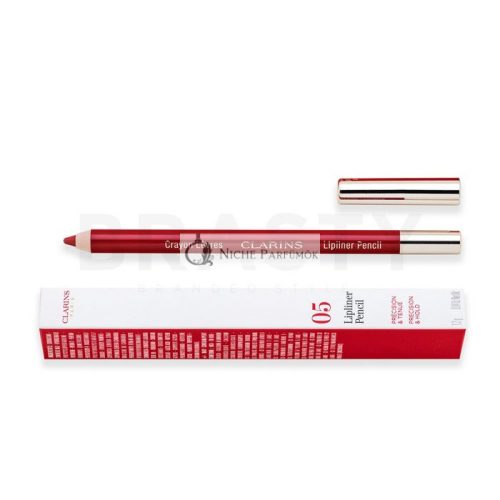Clarins Lipliner Pencil kontúrovacia ceruzka na pery s hydratačným účinkom 05 Roseberry 1,2 g
