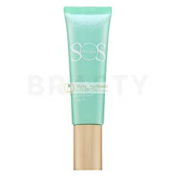   Clarins SOS Primer Diminishes Redness podkladová báza proti nedokonalostiam pleti Green 30 ml