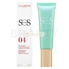 Clarins SOS Primer Diminishes Redness podkladová báza proti nedokonalostiam pleti Green 30 ml