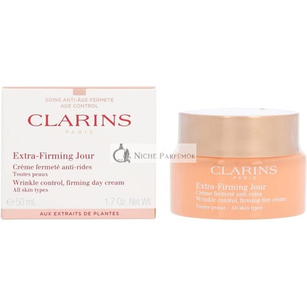 Clarins Extra Pevný Denný Krém s Nočným Krémom 50ml