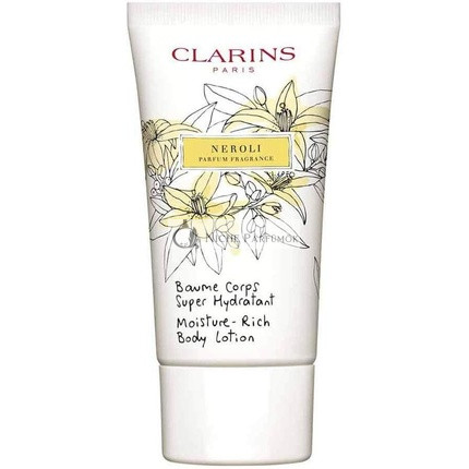 Clarins Super Hydratačný Telo Balzam Neroli, 50ml