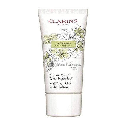 Clarins Telové Mlieko 75ml