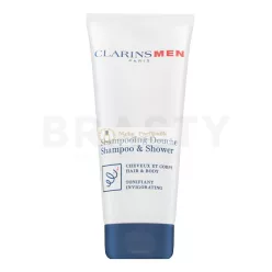   Clarins Men Shampoo & Shower šampón a sprchový gél 2v1 pre mužov 200 ml