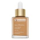 Clarins Skin Illusion Natural Hydrating Foundation tekutý make-up s hydratačným účinkom 112 Amber 30 ml