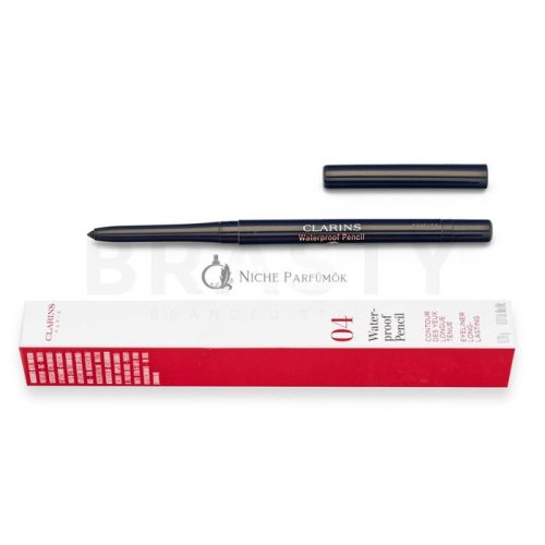Clarins Waterproof Eye Pencil vodeodolná ceruzka na oči 04 Fig 0,3 g