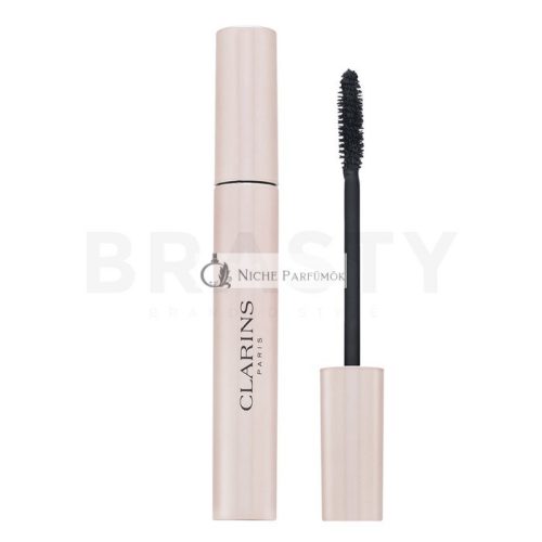 Clarins Wonder Perfect Mascara 4D riasenka pre predĺženie a natočenie rias 01 Perfect Black 8 ml