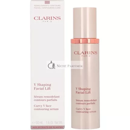 Clarins V Tvarujúci Čistiaci Prostriedok na Tvár