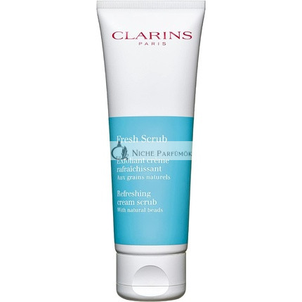 Clarins Čerstvý Scrub 50ml