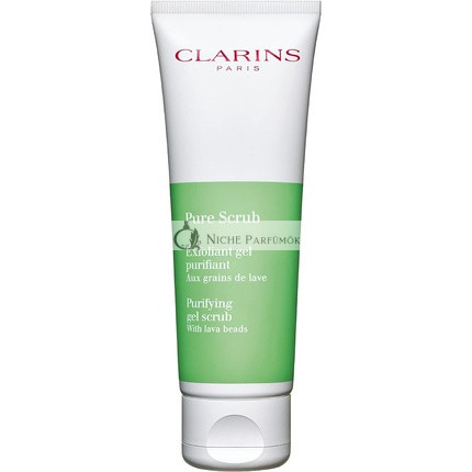 Clarins Čistý Peeling Čistiaci Gél 50ml