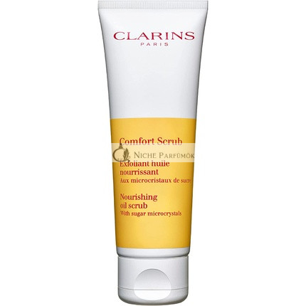 Comfort Scrub Výživný Olejový Peeling 50ml