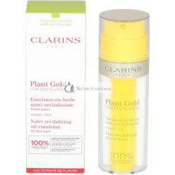 Clarins Gold Nutri Revitalizačná Emulzia-En-Hu, 35ml