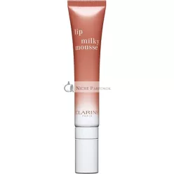 Clarins Mliečna Mousse Foam 6 1UN Mliečne Nude