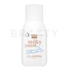Clarins Milky Boost Foundation tónujúce a hydratačné emulzie pre zjednotenú a rozjasnenú pleť 04 Auburn 50 ml