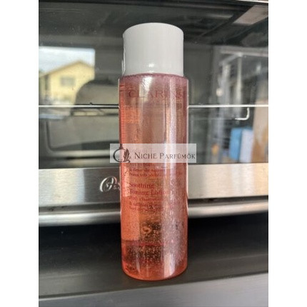 Nový uzavretý Clarins upokojujúci tonizujúci lotion, 200ml