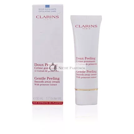 Clarins Jemný Peelingový Krém 50ml