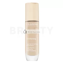   Clarins Everlasting Long-Wearing & Hydrating Matte Foundation dlhotrvajúci make-up pre matný efekt 108W 30 ml
