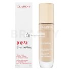 Clarins Everlasting Long-Wearing & Hydrating Matte Foundation dlhotrvajúci make-up pre matný efekt 108W 30 ml