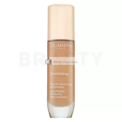   Clarins Everlasting Long-Wearing & Hydrating Matte Foundation dlhotrvajúci make-up pre matný efekt 112.7W 30 ml
