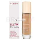 Clarins Everlasting Long-Wearing & Hydrating Matte Foundation dlhotrvajúci make-up pre matný efekt 112.7W 30 ml