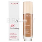 Clarins Everlasting Long-Wearing & Hydrating Matte Foundation dlhotrvajúci make-up pre matný efekt 115C 30 ml