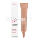 Clarins Everlasting Concealer tekutý korektor 03 Medium Deep 12 ml