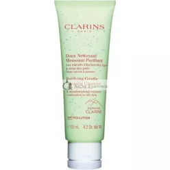 Clarins Čistiaca jemná penivá čistiaca emulzia, 125ml