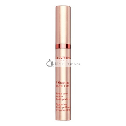 Clarins V Tvarujúce Očné Sérum proti Starnutiu, 15ml