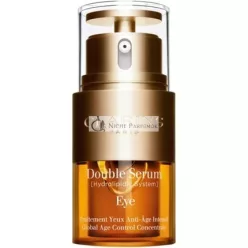   Clarins Double Serum očné omladzujúce sérum Eye Global Age Control Concentrate 20 ml