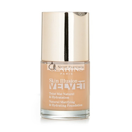 Skin Illusion Velvet Prírodný Matný Finish & Hydratačný Make-up 30ml 112C