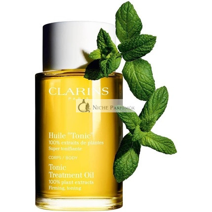 Clarins Tonizačný Olej