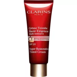 Clarins Creme Teintee Haute Exigence Tinted Day Cream, 40 ml