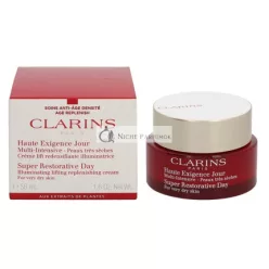 Clarins Denný krém na tvár, 50ml
