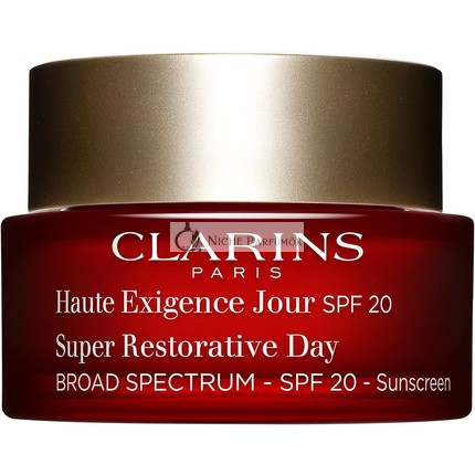 Clarins Krém na deň s vysokým dopytom SPF20