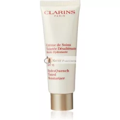   Clarins HydraQuench tónovaný hydratačný krém SPF 15 - #04 Blond, 50ml