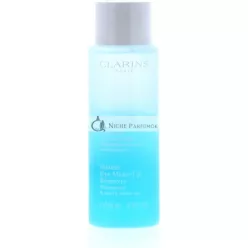   Clarins Instantný odstraňovač make-upu na oči, vodoodolný, 125ml