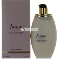Boucheron Jaipur Náramok Parfumovaný Telový Krém, 200ml