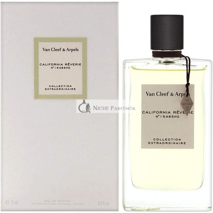 Van Cleef & Arpels California Reverie Eau De Parfum pre ženy, 75ml