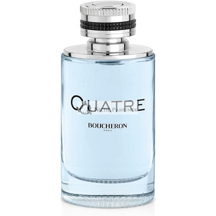 Boucheron Quatre Pour Homme toaletná voda pre mužov 100 ml