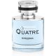 Boucheron Quatre Eau de Toilette sprej pre mužov, 50ml