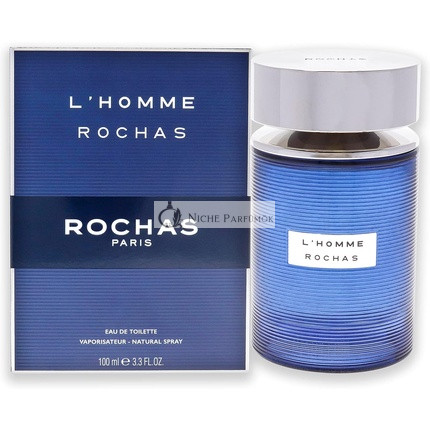 Rochas L'Homme toaletná voda pre mužov 100 ml