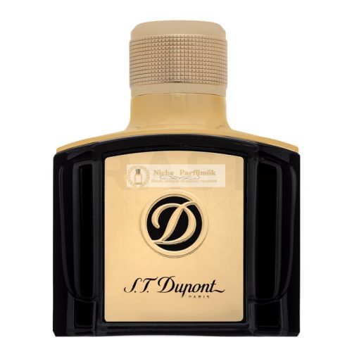 S.T. Dupont Be Exceptional Gold parfémovaná voda pre mužov 50 ml