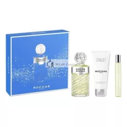 Eau De Rochas ET 100 VP + Telový krém 100ml + ET 20 VP