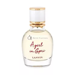Dievča na Capri od Lanvin EDT sprej, 85 ml