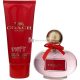 Coach Poppy 2-dielna Darčeková Sada Eau de Parfum 100ml Telový Mlieko 100ml