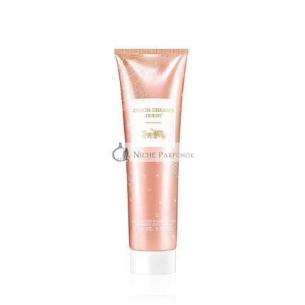 Coach Dreams Sunset Telový krém 150ml