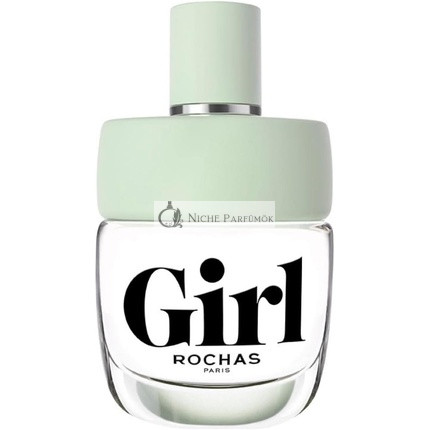 Rochas Girl toaletná voda pre ženy 100 ml