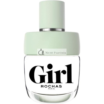 Rochas Girl toaletná voda pre ženy 60 ml