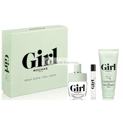 Rochas Girl EDT pre ženy, 100ml